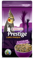 Australian Parakeet Loro Parque Mix 1kg