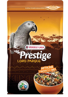 African Parrot Loro Parque 1kg