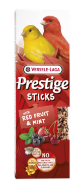 Sticks Canaries With Red Fruits & Mint 2Pcs