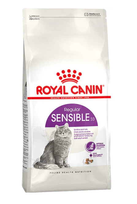 Royal Canin Sensible 33