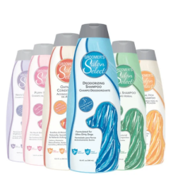 Groomers Salon Oatmeal & Itch Relief Shampoo 544ml