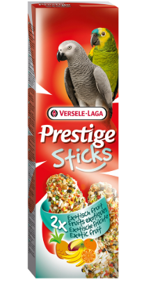 Sticks Parrot Fruit 2pcs Prestige