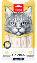 Wanpy Cat Creamy Chicken Treats 70g