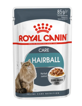 Royal Canin Wet hairball 85g