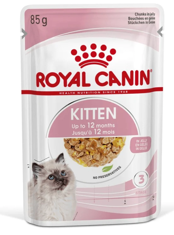 Royal Canin Wet Kitten 85g