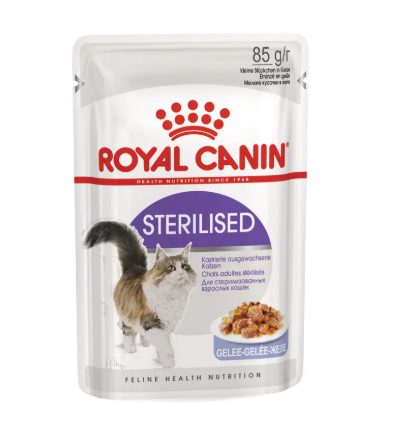 Royal Canin wet Sterilised 85g