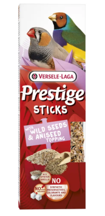Sticks Small Passerines with Wild Seed 2Pcs